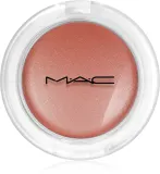 MAC Cosmetics Glow Play Blush - Розовый хайлатер для скул оттенок Blush, please, 7 g — фото 1