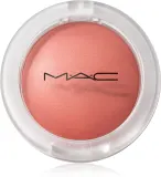 MAC Cosmetics Glow Play Blush - Розовый хайлатер для скул оттенок Cheer Up, 7 g — фото 1