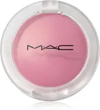 MAC Cosmetics Glow Play Blush - Розовый хайлатер для скул оттенок Totally Synced, 7 g — фото 1