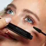 ARTDECO Angel Eyes Mascara - Тушь для ресниц, удлиняющая и подкручивающая. оттенок 2072.1, 10 ml — фото 4