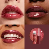 NYX Professional Makeup Butter Gloss Bling - Блеск для губ с блестящими частицами оттенок 07 Big Spender, 8 ml — фото 3