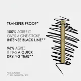 Dolce&Gabbana Flawless Everink Liner - Долговременный карандаш для глаз оттенок 01 Total Black - True Jet Black, 0 ml — фото 6
