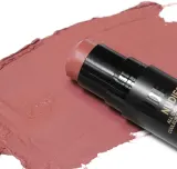 Nudestix Nudies Matte - Многофункциональный косметический продукт для макияжа глаз, губ и лица оттенок Nuaghty N' Spice, 7 g — фото 3