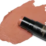 Nudestix Nudies Matte - Многофункциональный косметический продукт для макияжа глаз, губ и лица оттенок In The Nude, 7 g — фото 3