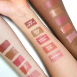 Nudestix Nudies Matte - Многофункциональный косметический продукт для макияжа глаз, губ и лица оттенок In The Nude, 7 g — фото 5