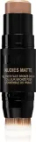 Nudestix Nudies Matte - Многофункциональный косметический продукт для макияжа глаз, губ и лица оттенок Bondi Belle, 7 g — фото 1