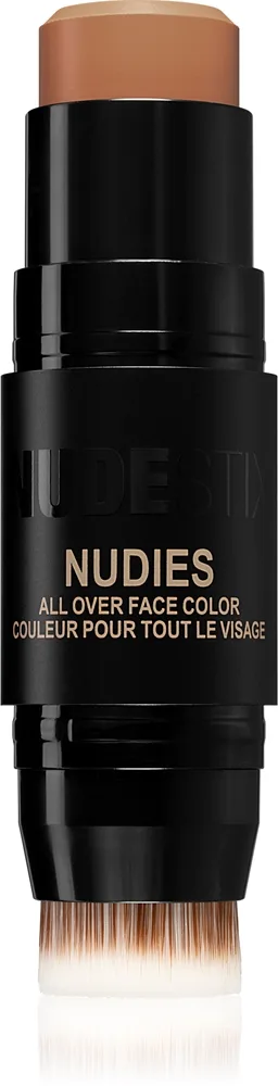 Nudestix Nudies Matte - Многофункциональный косметический продукт для макияжа глаз, губ и лица оттенок Bondi Bae, 7 g