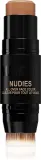 Nudestix Nudies Matte - Многофункциональный косметический продукт для макияжа глаз, губ и лица оттенок Bondi Bae, 7 g — фото 1