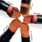 Nudestix Nudies Matte - Многофункциональный косметический продукт для макияжа глаз, губ и лица оттенок Bondi Bae, 7 g — фото 4