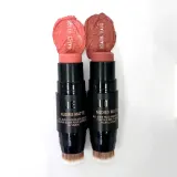 Nudestix Nudies Matte - Многофункциональный косметический продукт для макияжа глаз, губ и лица оттенок Beach Babe, 7 g — фото 4