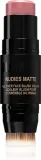 Nudestix Nudies Matte - Многофункциональный косметический продукт для макияжа глаз, губ и лица оттенок Cherie, 7 g — фото 1