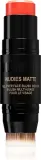 Nudestix Nudies Matte - Многофункциональный косметический продукт для макияжа глаз, губ и лица оттенок Picante, 7 g — фото 1