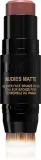 Nudestix Nudies Matte - Многофункциональный косметический продукт для макияжа глаз, губ и лица, 7 г, оттенок Sunkissed Cool — фото 1