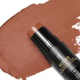 Nudestix Nudies Matte - Многофункциональный косметический продукт для макияжа глаз, губ и лица, 7 г, оттенок Deep Maple Eh — фото 3