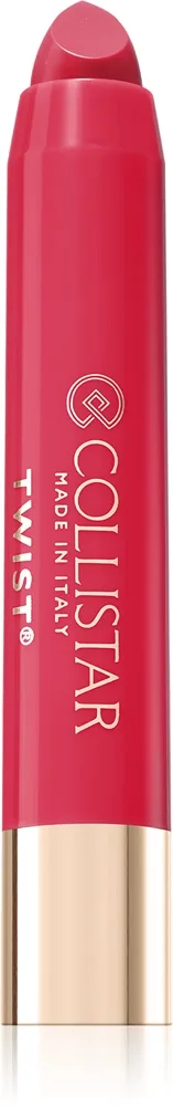 Collistar Twist Balmy Gloss - Увлажняющий бальзам для губ оттенок 216 Rose, 2 g