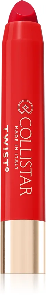 Collistar Twist Balmy Gloss - Увлажняющий бальзам для губ оттенок 208 Ciliegia, 2 g