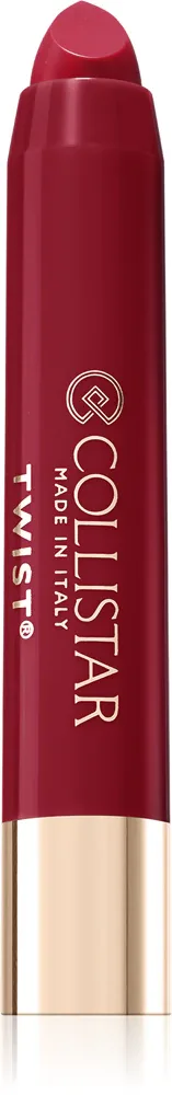 Collistar Twist Balmy Gloss - Увлажняющий бальзам для губ, 2 г, оттенок 215 Berry Kiss