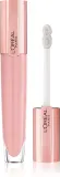 L’Oreal Paris Glow Paradise Balm in Gloss - Блеск для губ с гиалуроновой кислотой, 7 мл, оттенок 402 I Soar — фото 1