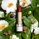 Clarins Joli Rouge Shine - Блестящая увлажняющая помадка оттенок 742S, 3 g — фото 3