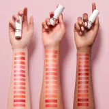 Clarins Joli Rouge Shine - Блестящая увлажняющая помадка, 3 г, оттенок 706S — фото 4