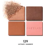 GUERLAIN Ombres G - Палетка теней для век: палетка сеней до повек оттенок 129 Honey Amber, 6 g — фото 2