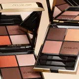 GUERLAIN Ombres G - Палетка теней для век: палетка сеней до повек оттенок 129 Honey Amber, 6 g — фото 5