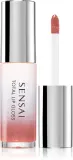 Sensai Total Lip Gloss in Colours - Увлажняющий блеск для губ, 4 мл, оттенок 03 Shinonome Coral — фото 1