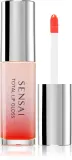 Sensai Total Lip Gloss in Colours - Увлажняющий блеск для губ оттенок 02 Akebono Red, 4 ml — фото 1