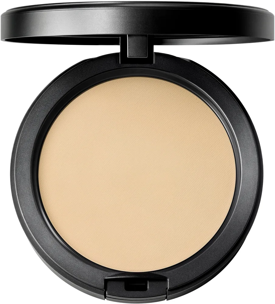 MAC Cosmetics Studio Fix Powder Plus Foundation Prefill - Матирующий пудровый тональный фон. оттенок NC12, 12 g