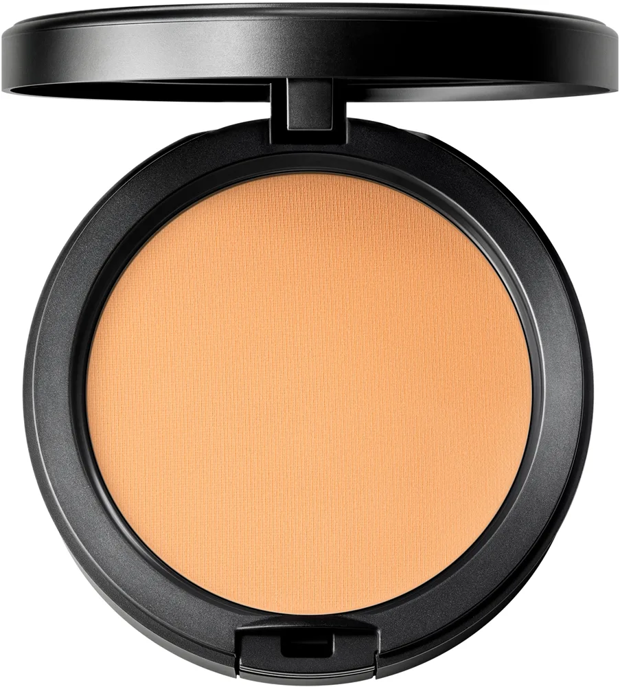 MAC Cosmetics Studio Fix Powder Plus Foundation Prefill - Матирующий пудровый тональный фон. оттенок NC25, 12 g