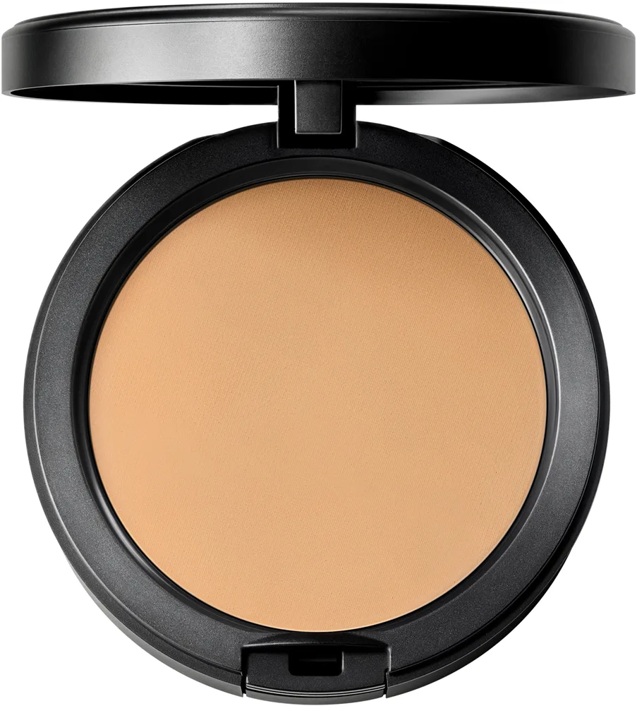 MAC Cosmetics Studio Fix Powder Plus Foundation Prefill - Матирующий пудровый тональный фон. оттенок NC20, 12 g