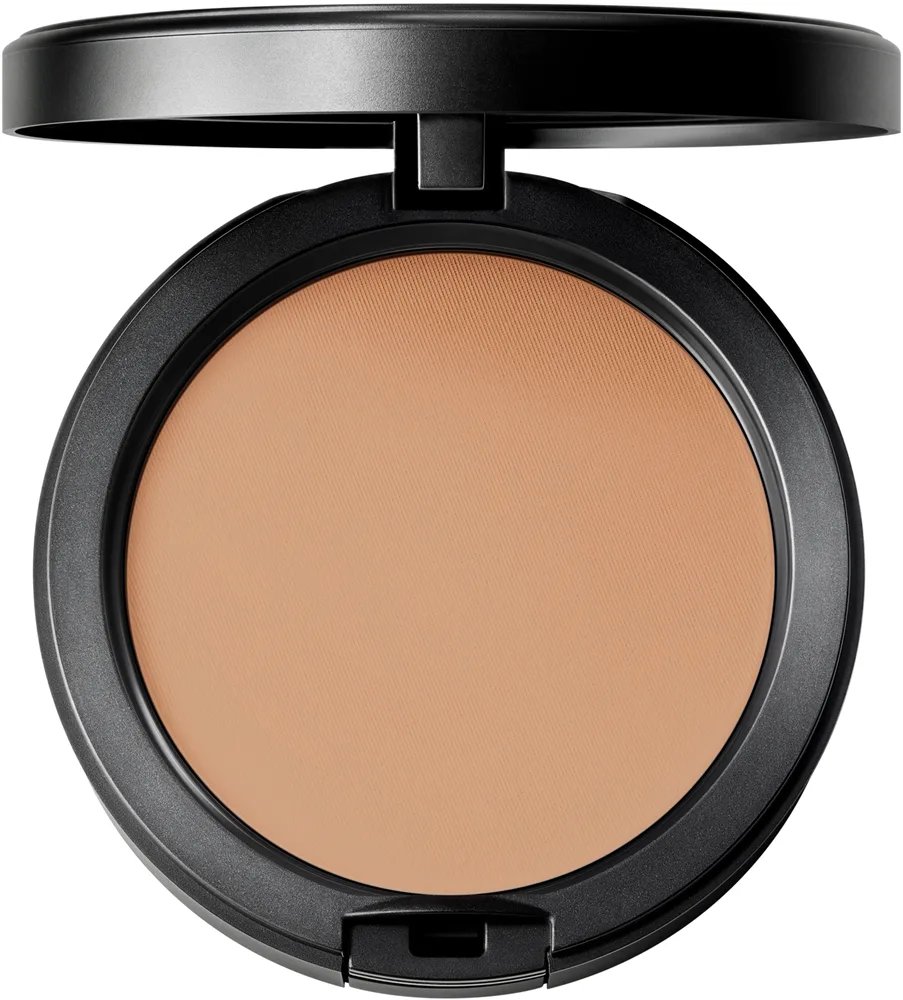 MAC Cosmetics Studio Fix Powder Plus Foundation Prefill - Матирующий пудровый тональный фон. оттенок NW18, 12 g