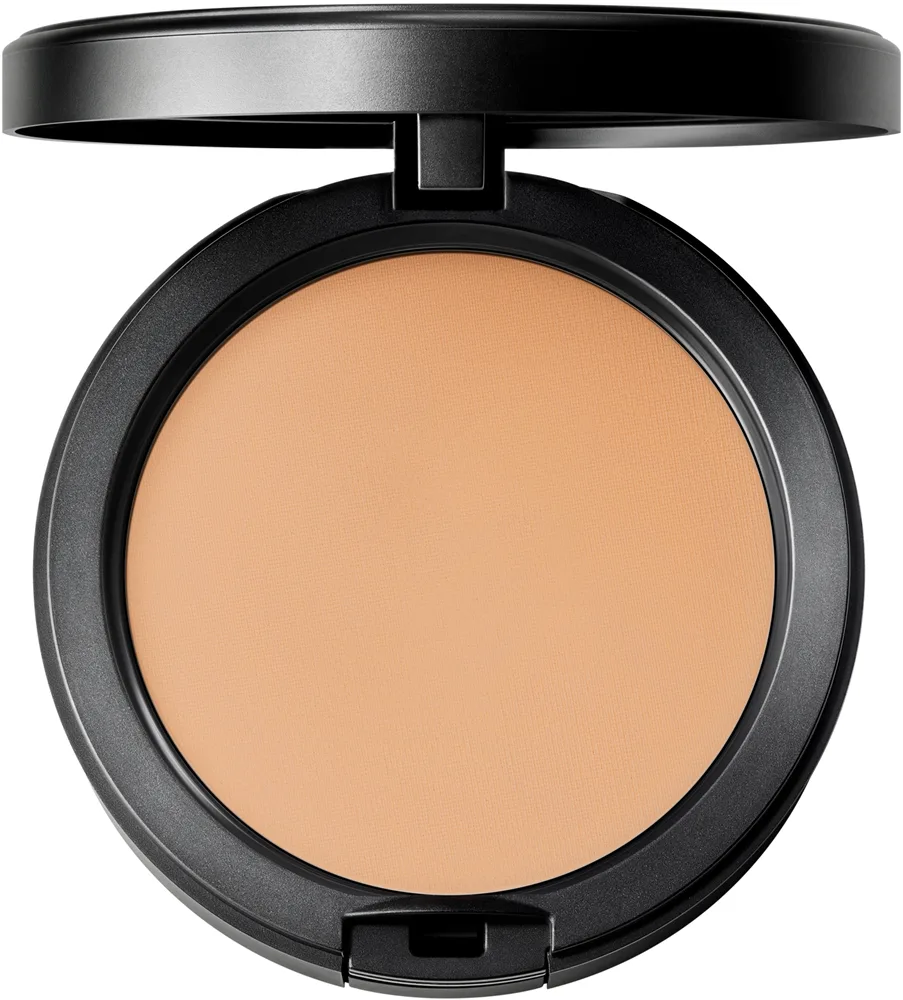 MAC Cosmetics Studio Fix Powder Plus Foundation Prefill - Матирующий пудровый тональный фон. оттенок C4, 12 g