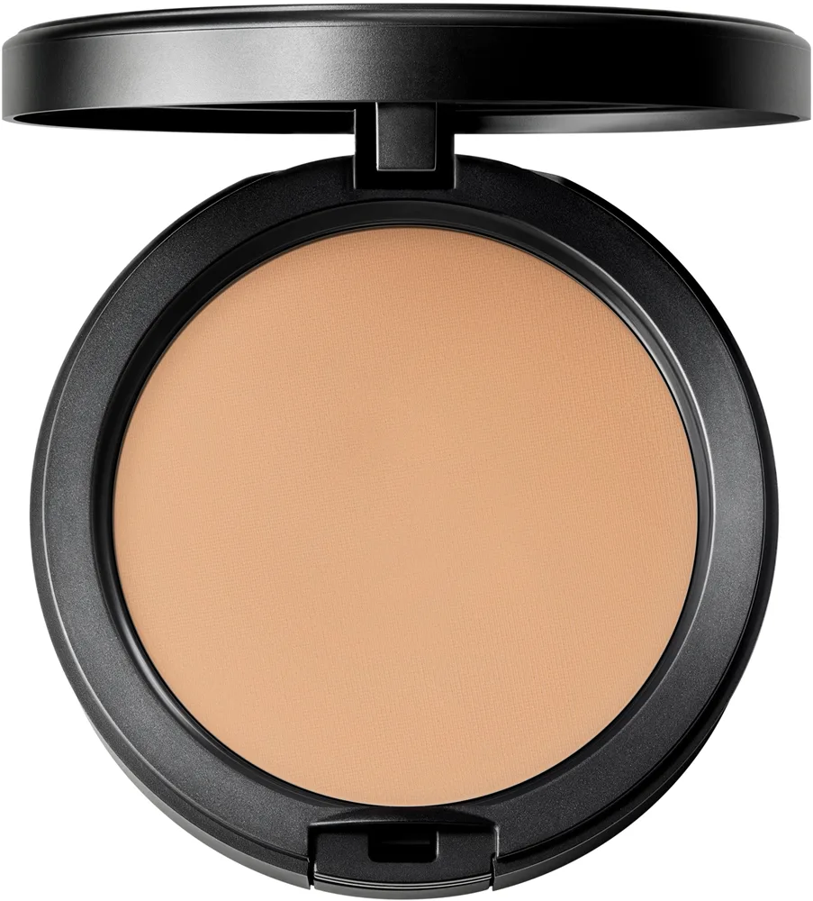 MAC Cosmetics Studio Fix Powder Plus Foundation Prefill - Матирующий пудровый тональный фон. оттенок C3.5, 12 g