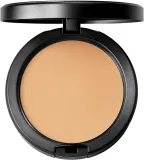 MAC Cosmetics Studio Fix Powder Plus Foundation Prefill - Матирующий пудровый тональный фон. оттенок NC35, 12 g — фото 1