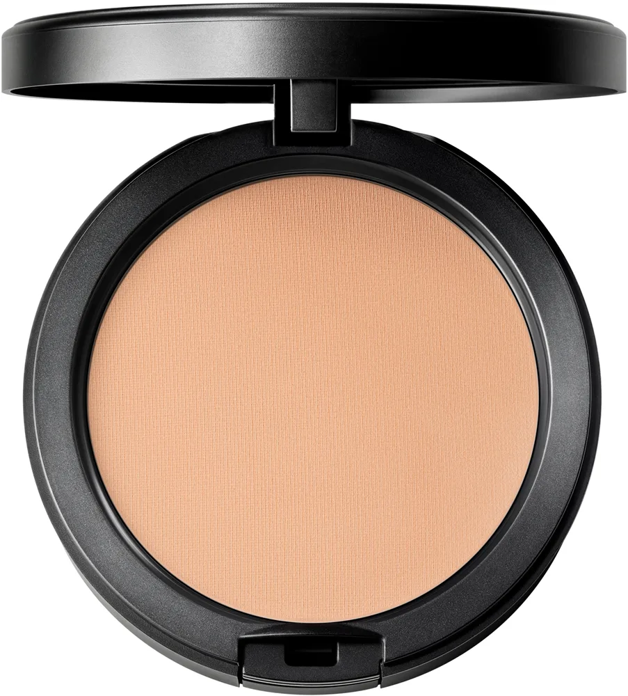 MAC Cosmetics Studio Fix Powder Plus Foundation Prefill - Матирующий пудровый тональный фон. оттенок NC27, 12 g