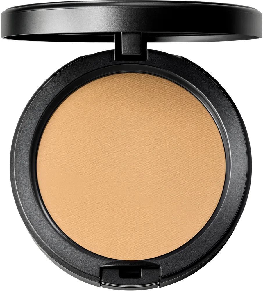 MAC Cosmetics Studio Fix Powder Plus Foundation Prefill - Матирующий пудровый тональный фон. оттенок NC17, 12 g