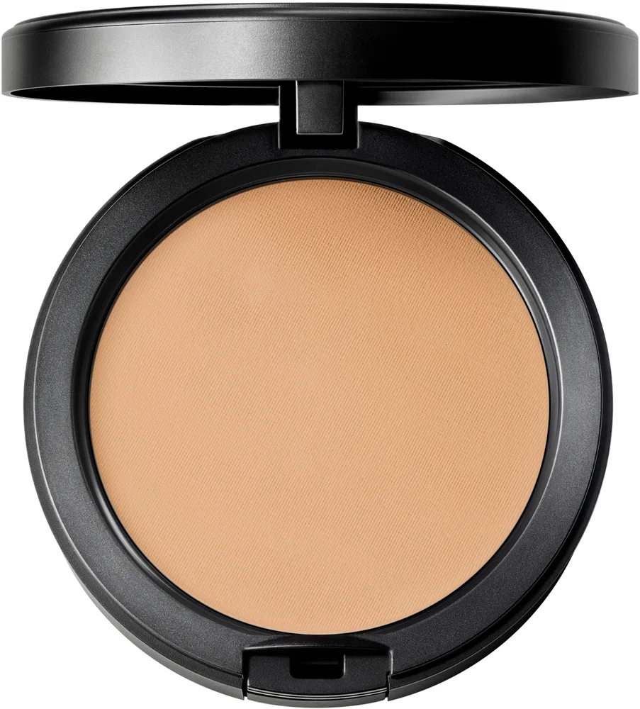 MAC Cosmetics Studio Fix Powder Plus Foundation Prefill - Матирующий пудровый тональный фон. оттенок N4.75, 12 g
