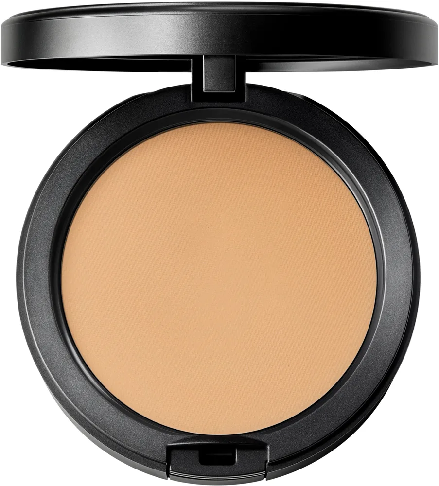 MAC Cosmetics Studio Fix Powder Plus Foundation Prefill - Матирующий пудровый тональный фон. оттенок C40, 12 g