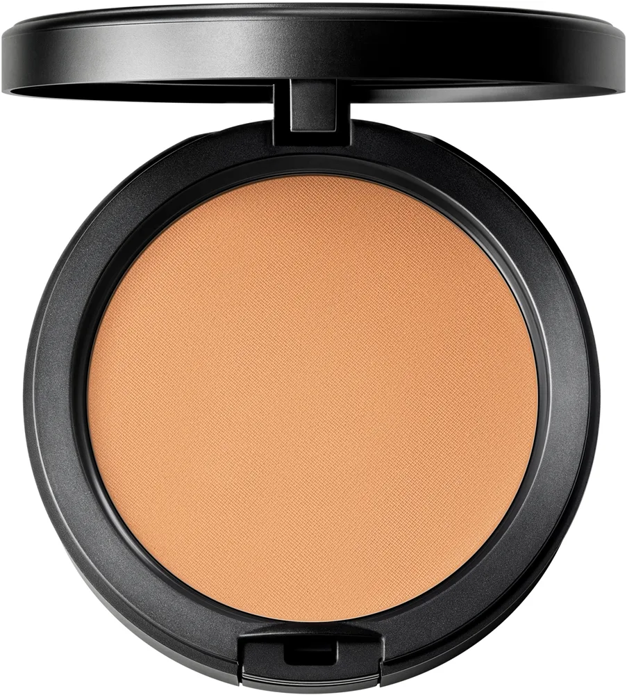 MAC Cosmetics Studio Fix Powder Plus Foundation Prefill - Матирующий пудровый тональный фон. оттенок NW35, 12 g