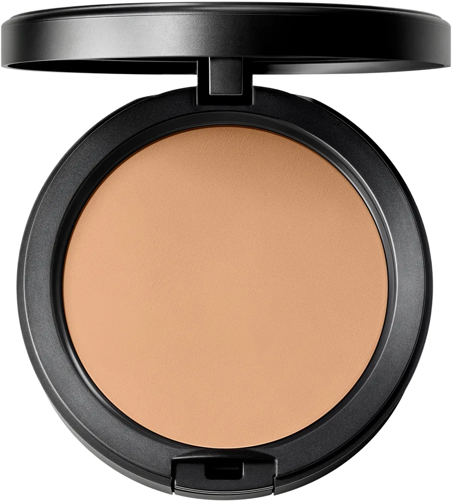 MAC Cosmetics Studio Fix Powder Plus Foundation Prefill - Матирующий пудровый тональный фон. оттенок NC18, 12 g