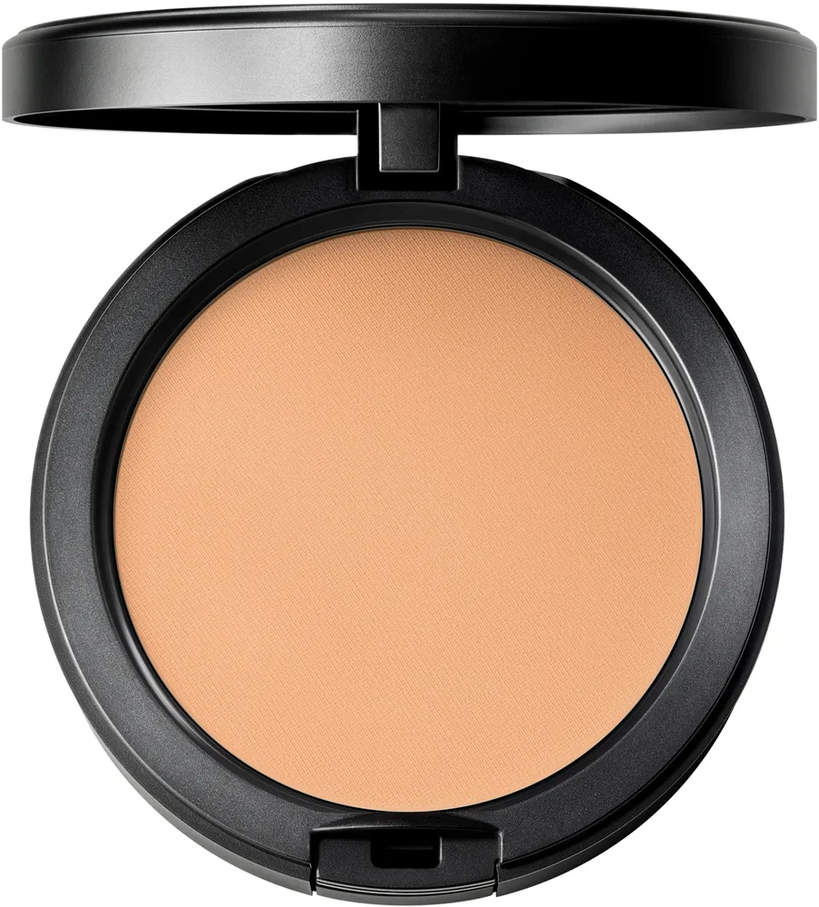 MAC Cosmetics Studio Fix Powder Plus Foundation Prefill - Матирующий пудровый тональный фон. оттенок NW20, 12 g