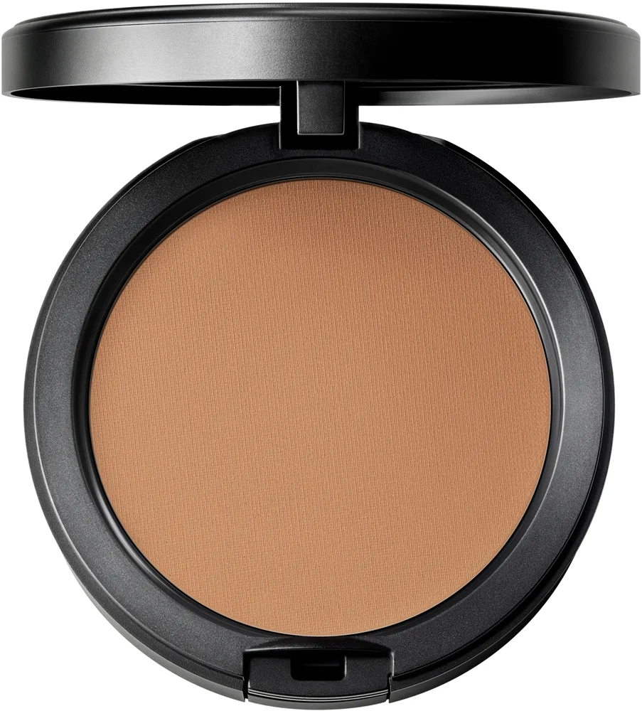 MAC Cosmetics Studio Fix Powder Plus Foundation Prefill - Матирующий пудровый тональный фон. оттенок NC45.5, 12 g