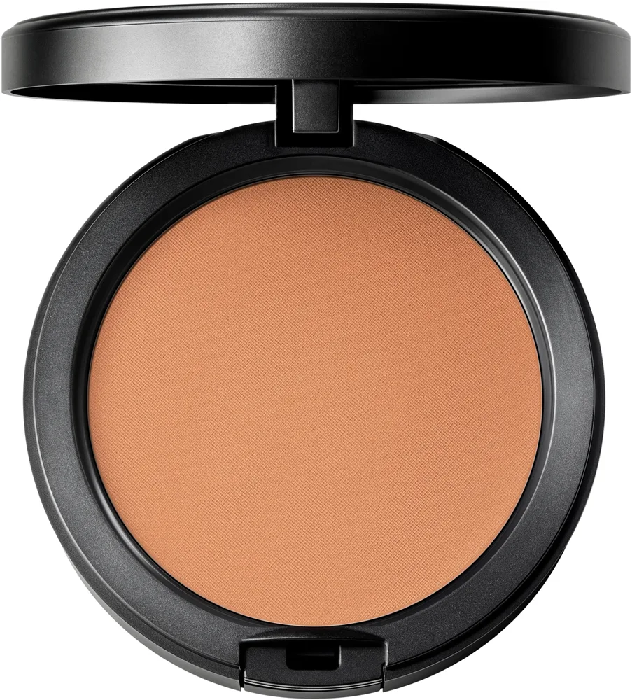 MAC Cosmetics Studio Fix Powder Plus Foundation Prefill - Матирующий пудровый тональный фон. оттенок NW40, 12 g