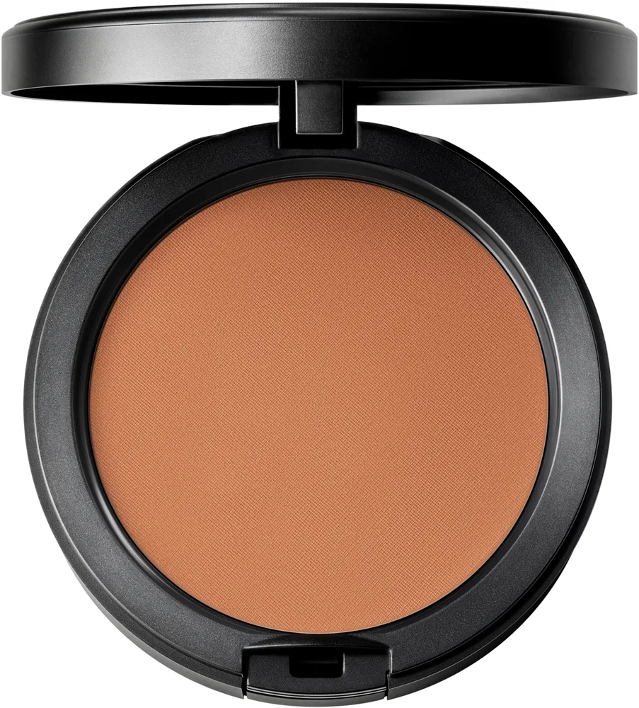 MAC Cosmetics Studio Fix Powder Plus Foundation Prefill - Матирующий пудровый тональный фон. оттенок NW43, 12 g