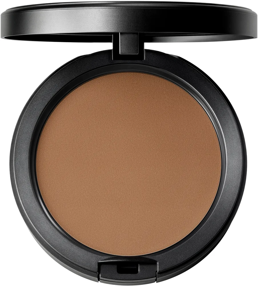 MAC Cosmetics Studio Fix Powder Plus Foundation Prefill - Матирующий пудровый тональный фон. оттенок NC58, 12 g
