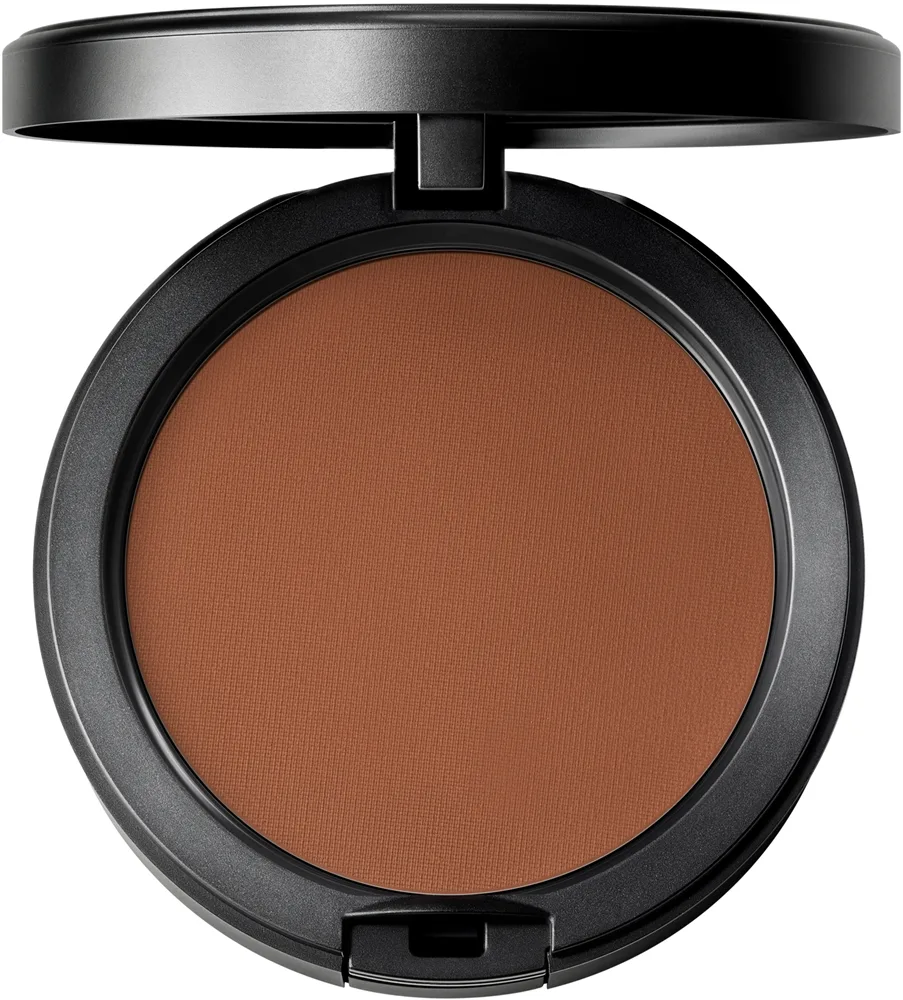 MAC Cosmetics Studio Fix Powder Plus Foundation Prefill - Матирующий пудровый тональный фон. оттенок NW55, 12 g