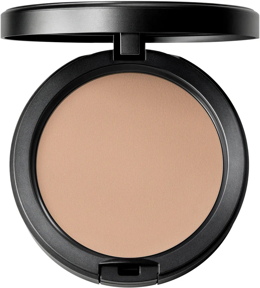 MAC Cosmetics Studio Fix Powder Plus Foundation Prefill - Матирующий пудровый тональный фон., 12 г, оттенок N6
