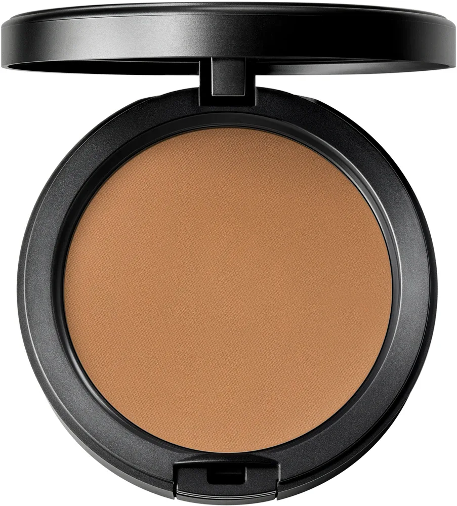 MAC Cosmetics Studio Fix Powder Plus Foundation Prefill - Матирующий пудровый тональный фон., 12 г, оттенок C8