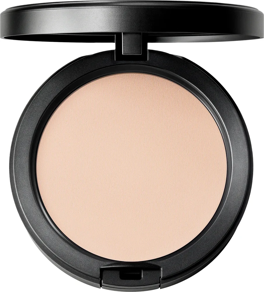 MAC Cosmetics Studio Fix Powder Plus Foundation Prefill - Матирующий пудровый тональный фон., 12 г, оттенок N3